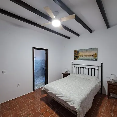 Casa Rural Alberquillas La Puebla de los Infantes Exterior photo