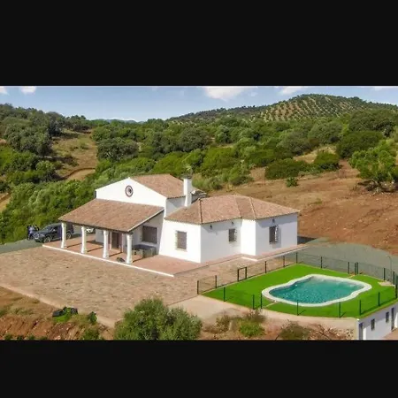 Casa Rural Alberquillas La Puebla de los Infantes Exterior photo