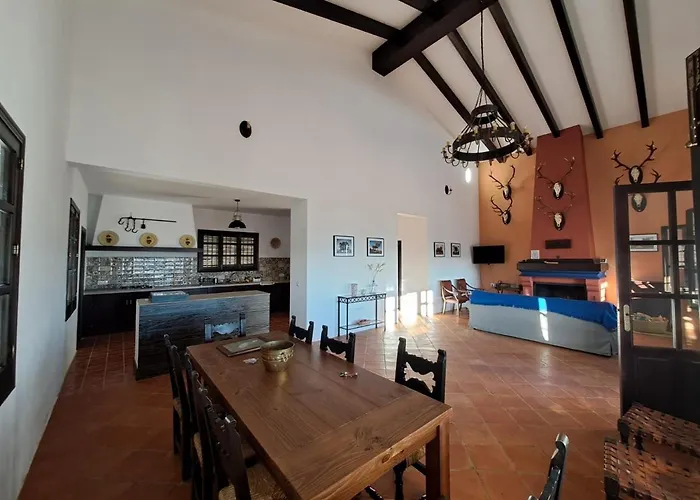 Casa Rural Alberquillas